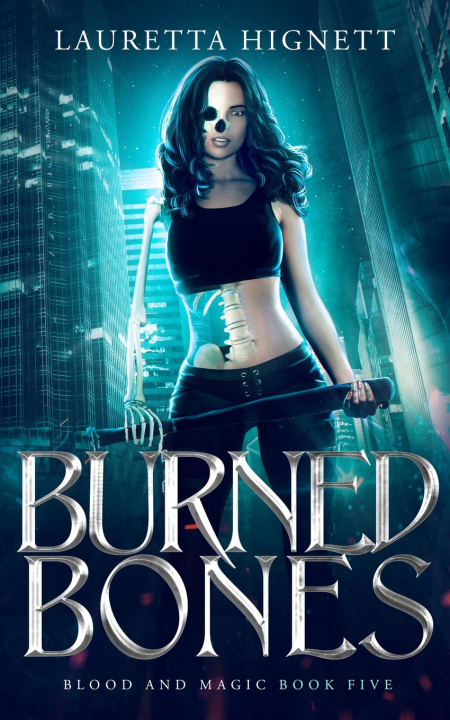 Kniha Burned Bones Lauretta Hignett