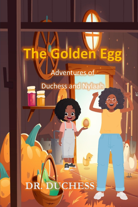 Kniha The Golden Egg Duchess