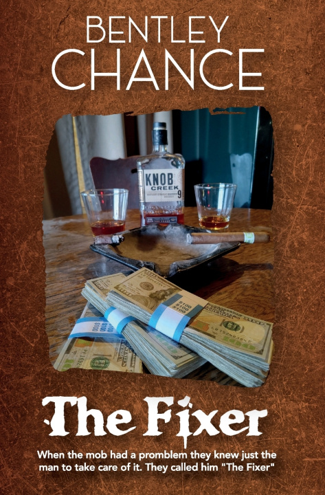Kniha The Fixer Bentley Chance