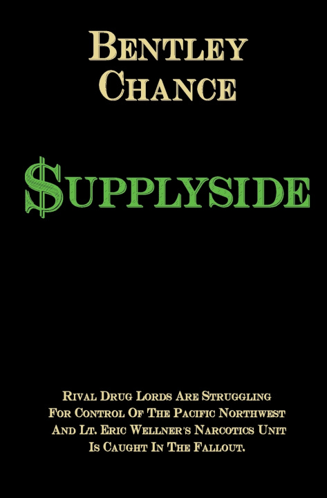 Kniha Supplyside Bentley Chance