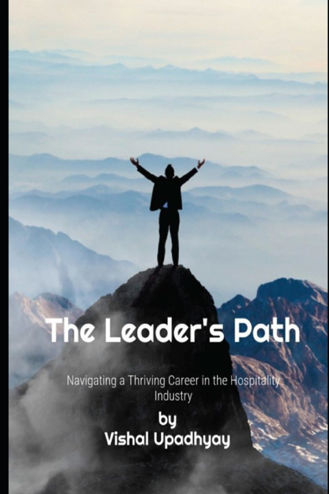 Kniha The Leader's Path Vishal Upadhyay