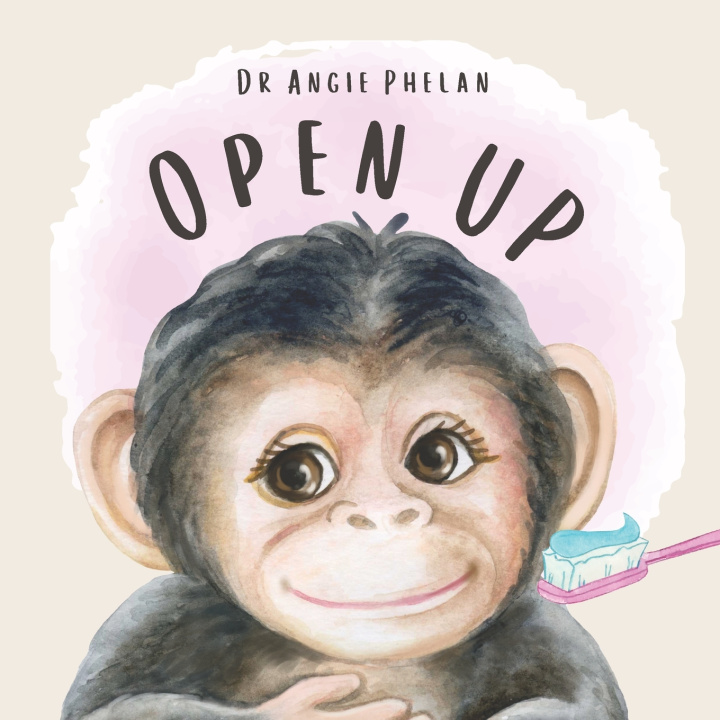 Knjiga Open Up Angie Phelan