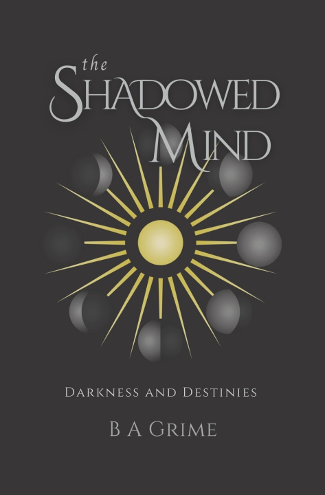Kniha The Shadowed Mind B A Grime