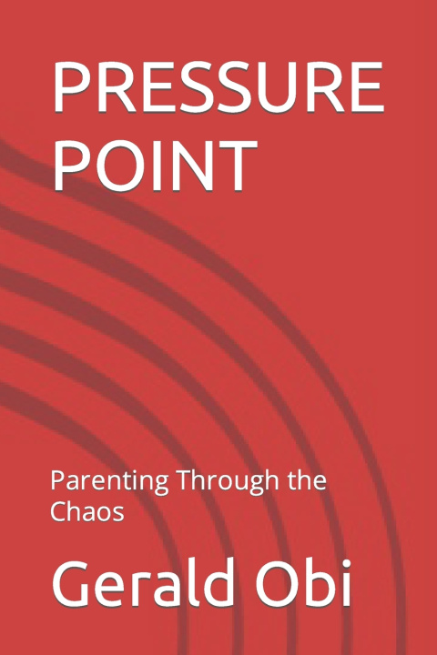 Kniha PRESSURE POINT Gerald Obi