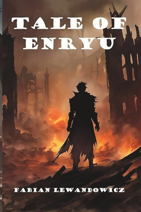 Kniha Tale of Enryu Fabian Lewandowicz