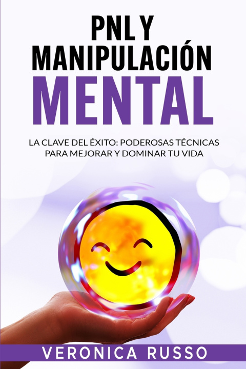 Kniha PNL y manipulación mental Veronica Russo