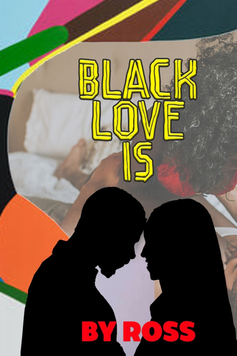 Kniha Black Love Is Isaiah Chigoat