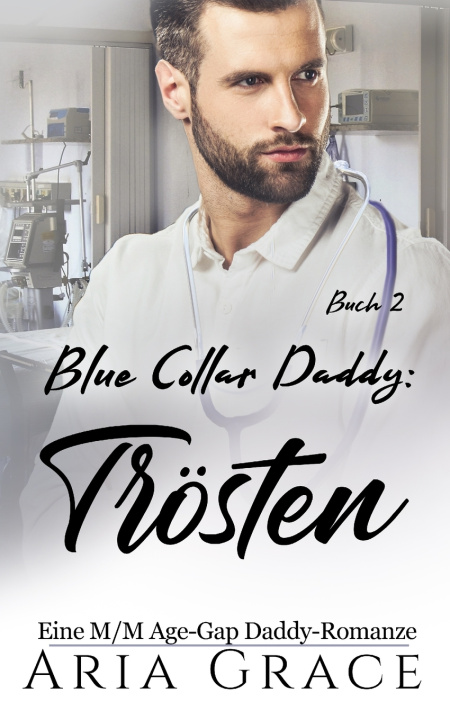 Kniha Blue Collar Daddy Aria Grace
