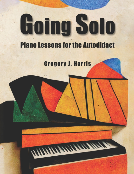 Knjiga GOING SOLO Gregory J. Harris