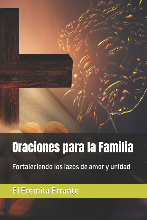 Knjiga Oraciones para la Familia El Eremita Errante