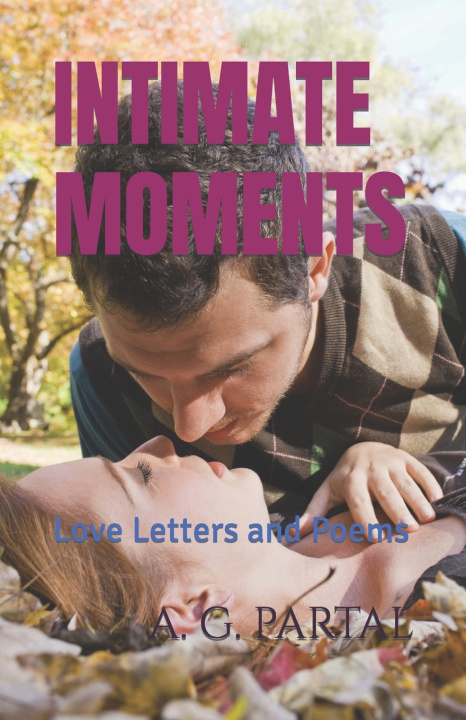 Kniha INTIMATE MOMENTS A. G. PARTAL