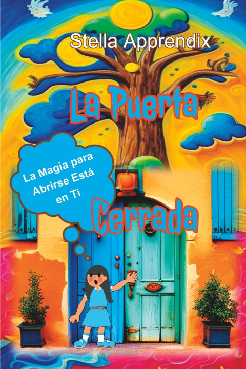 Kniha LA PUERTA CERRADA Stella Apprendix