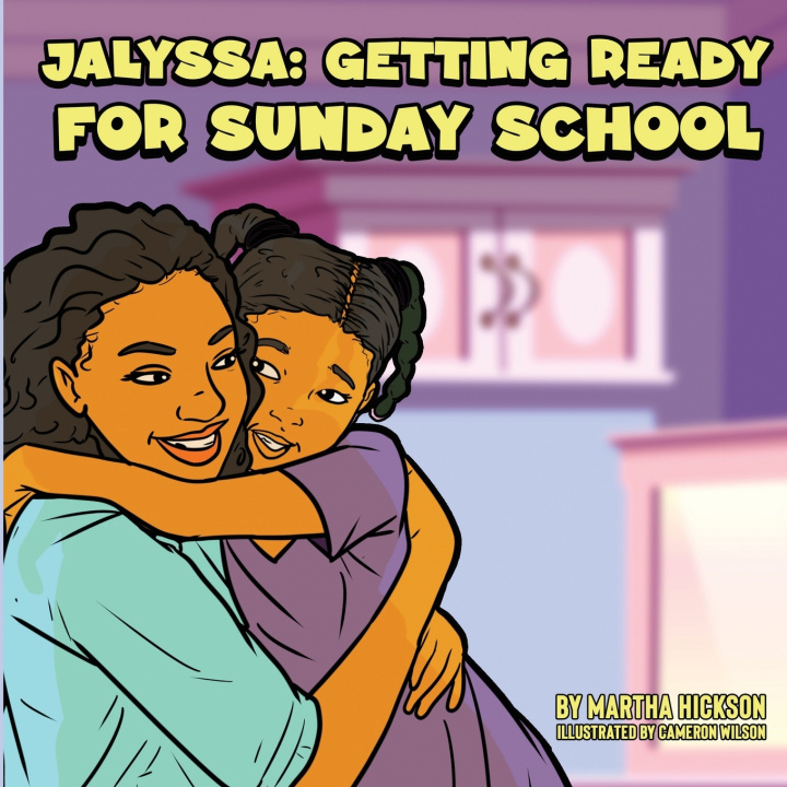 Kniha Jalyssa Martha Hickson