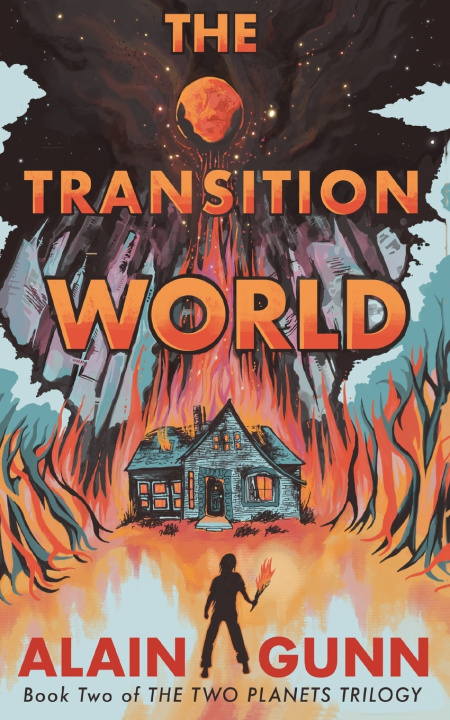 Kniha The Transition World Alain Gunn