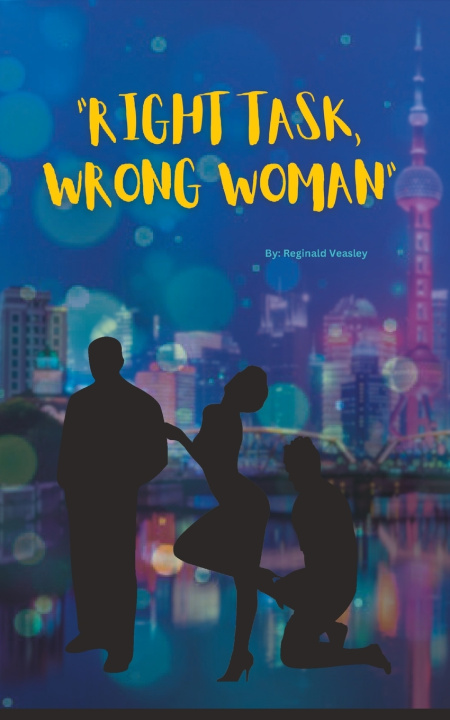 Kniha Right Task, Wrong Woman! Reginald Veasley