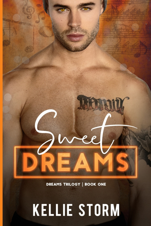 Kniha Sweet Dreams Kellie Storm