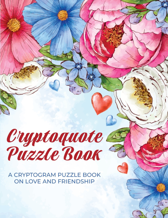 Kniha Cryptoquote Puzzle Book Haru Press