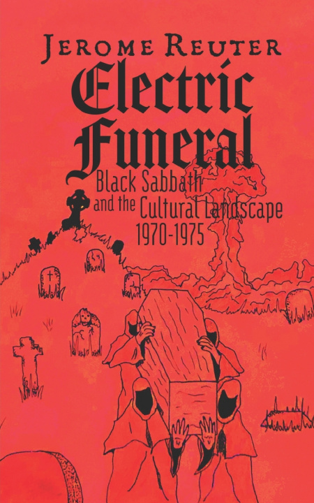 Kniha Electric Funeral Jerome Reuter