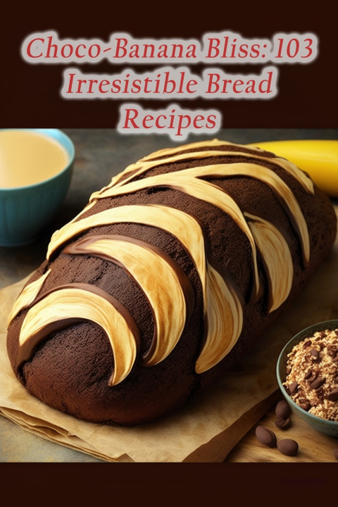 Kniha Choco-Banana Bliss Sizzling Skewers Moim
