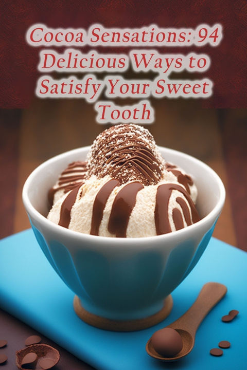 Libro Cocoa Sensations The Cozy Cabin Mori