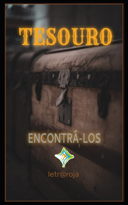 Knjiga TESOURO Marcos Cervantes Janssen