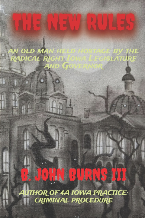 Kniha The New Rules B. John Burns III