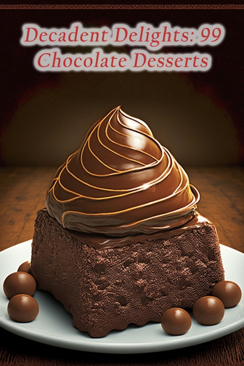 Kniha Decadent Delights The Green Leaf Tsud