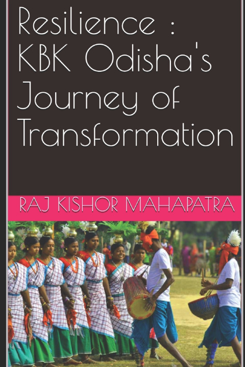 Kniha Resilience Raj Kishor Mahapatra