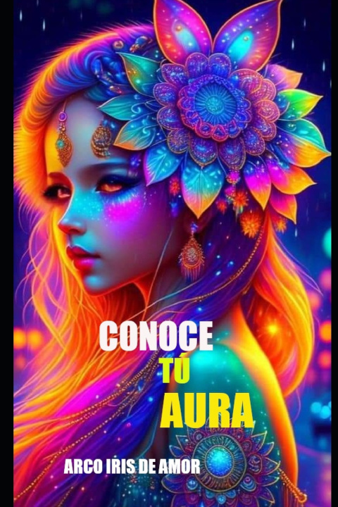 Kniha CONOCE TU AURA victor rojas