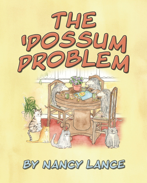 Kniha The 'Possum Problem Nancy Lee Lance