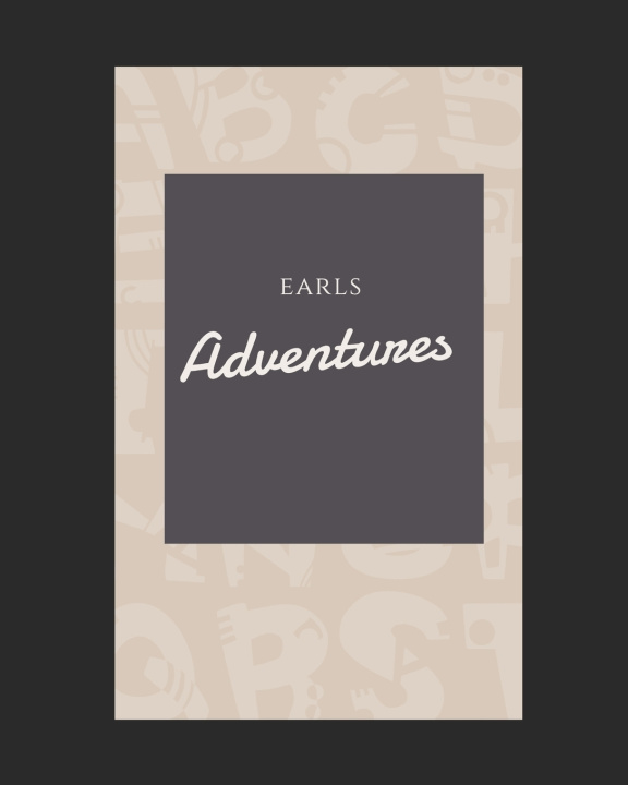 Kniha Earls Adventures Job Maive