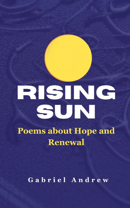 Kniha Rising Sun Gabriel Andrew