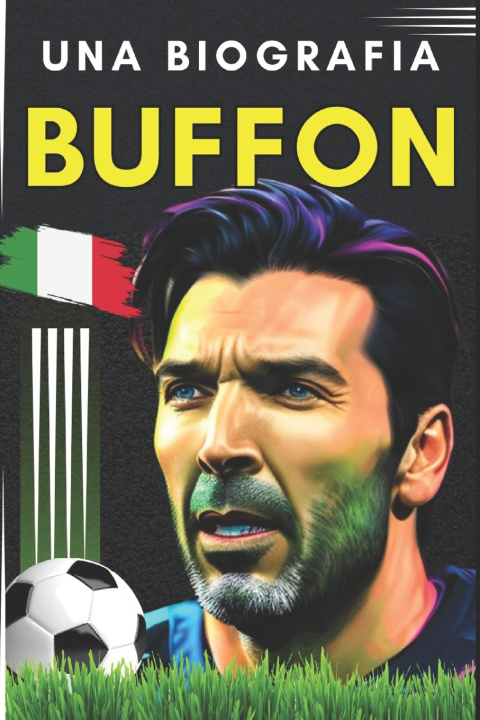 Kniha Buffone Alia Bouta