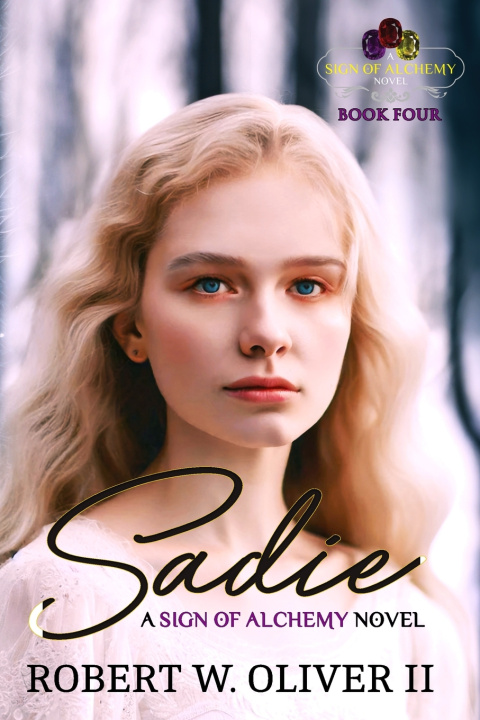 Kniha Sadie Robert Oliver