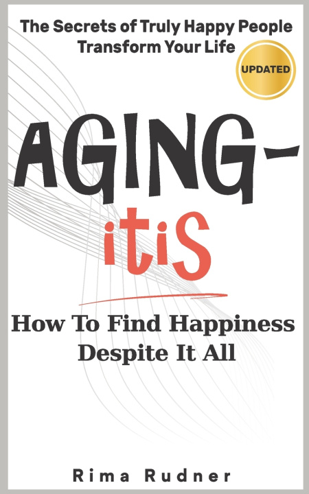 Kniha AGING-itis Rima Rudner