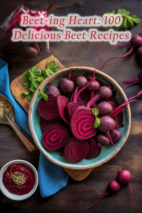 Kniha Beet-ing Heart The Grill Spot Inug