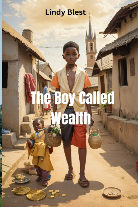 Kniha The Boy Called Wealth Lindy Blest