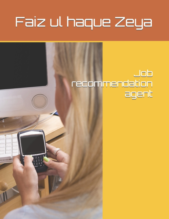 Kniha Job recommendation agent M Akif Aijaz