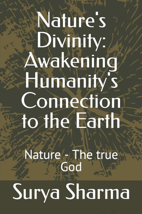 Kniha Nature's Divinity Surya Sharma