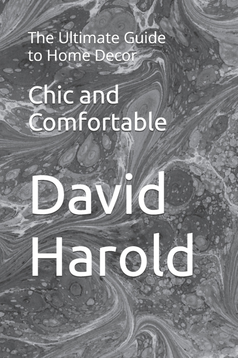 Buch Chic and Comfortable David Harold