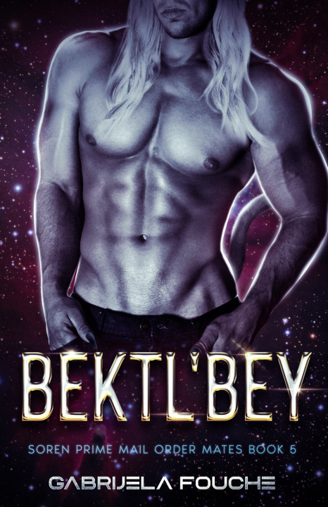 Kniha Bektl'beY Gabrijela Fouche'
