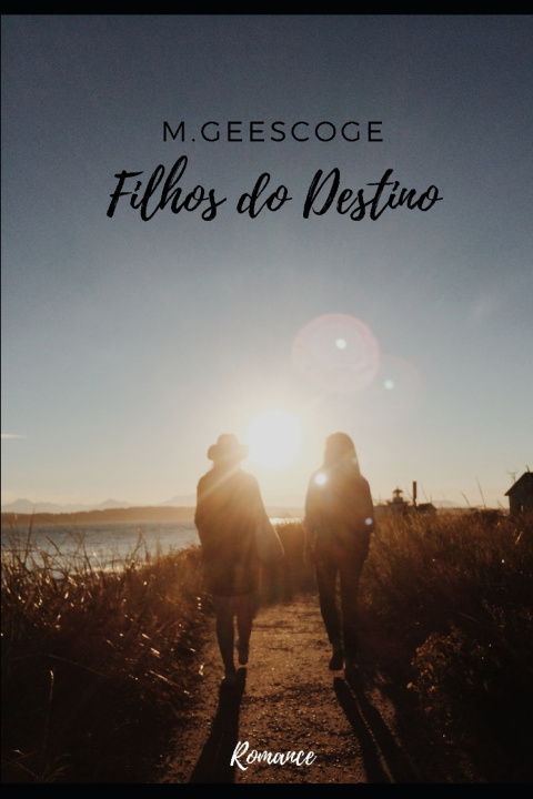 Kniha Filhos do Destino M. Geescoge