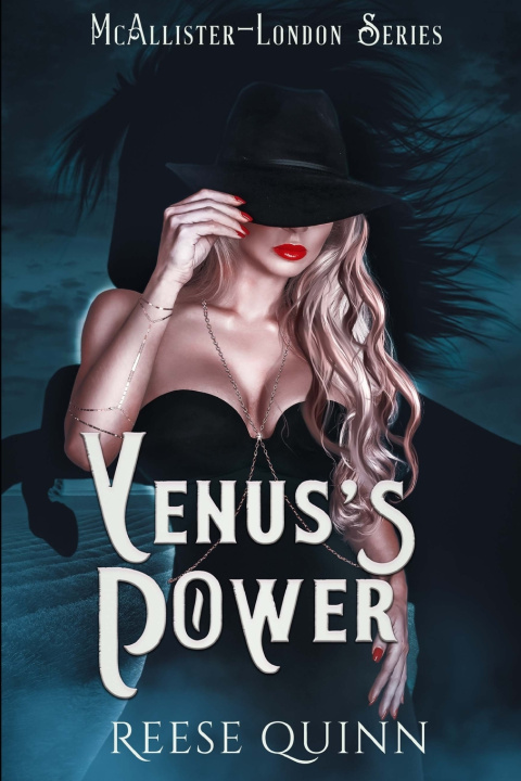 Kniha Venus's Power Reese Quinn