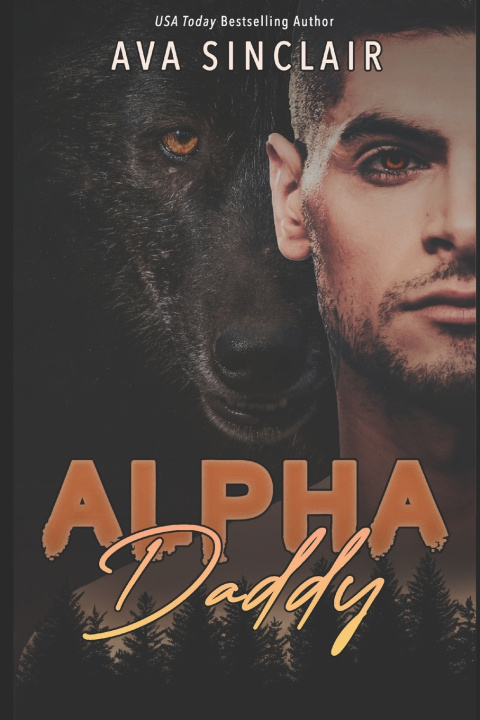 Kniha Alpha Daddy Ava Sinclair