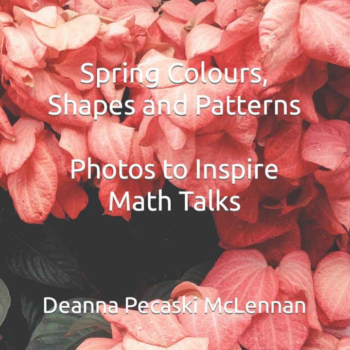 Kniha Spring Colours, Shapes and Patterns Deanna Pecaski McLennan