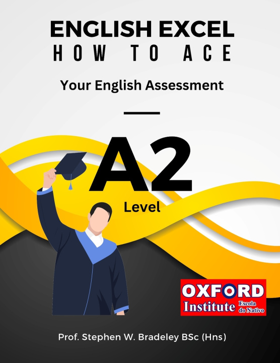 Knjiga English Excel Stephen W. Bradeley BSc
