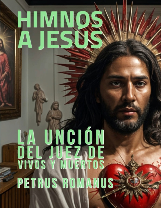 Kniha Himnos a Jesús Hugo Noël Santander Ferreira