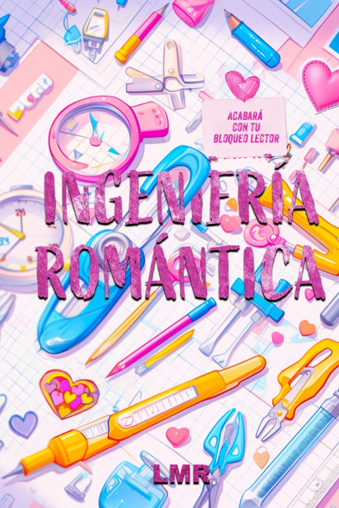 Kniha INGENIERÍA ROMÁNTICA LMR