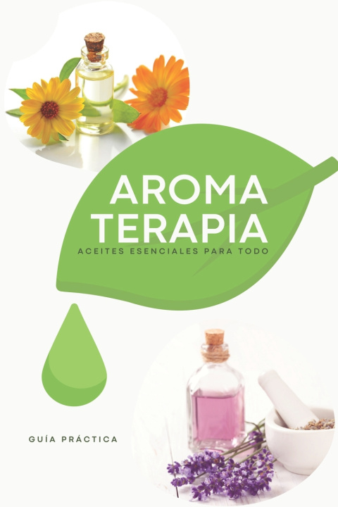 Kniha Aromaterapia Ambrosio Editorial