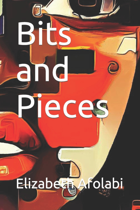 Knjiga Bits and Pieces Elizabeth Afolabi